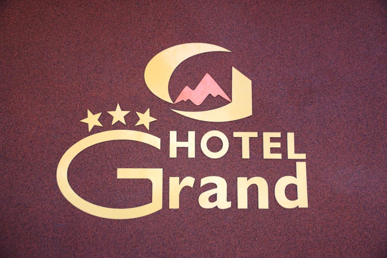 Hotel Grand Samokov Eksteriør billede